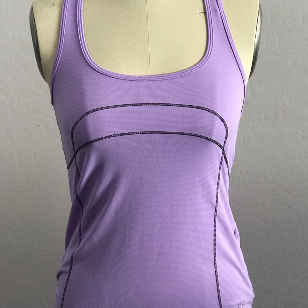 Splits59 activewear singlet top